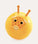 Jumping Ball Jumpy Gigi - Yellow