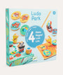 LudoPark 4 Game Set - Multi