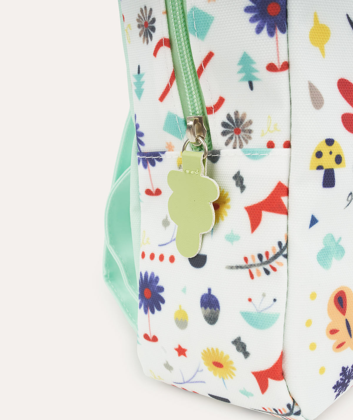 Small white rucksack deals