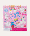 Learn To Draw - Rainbow Fairy