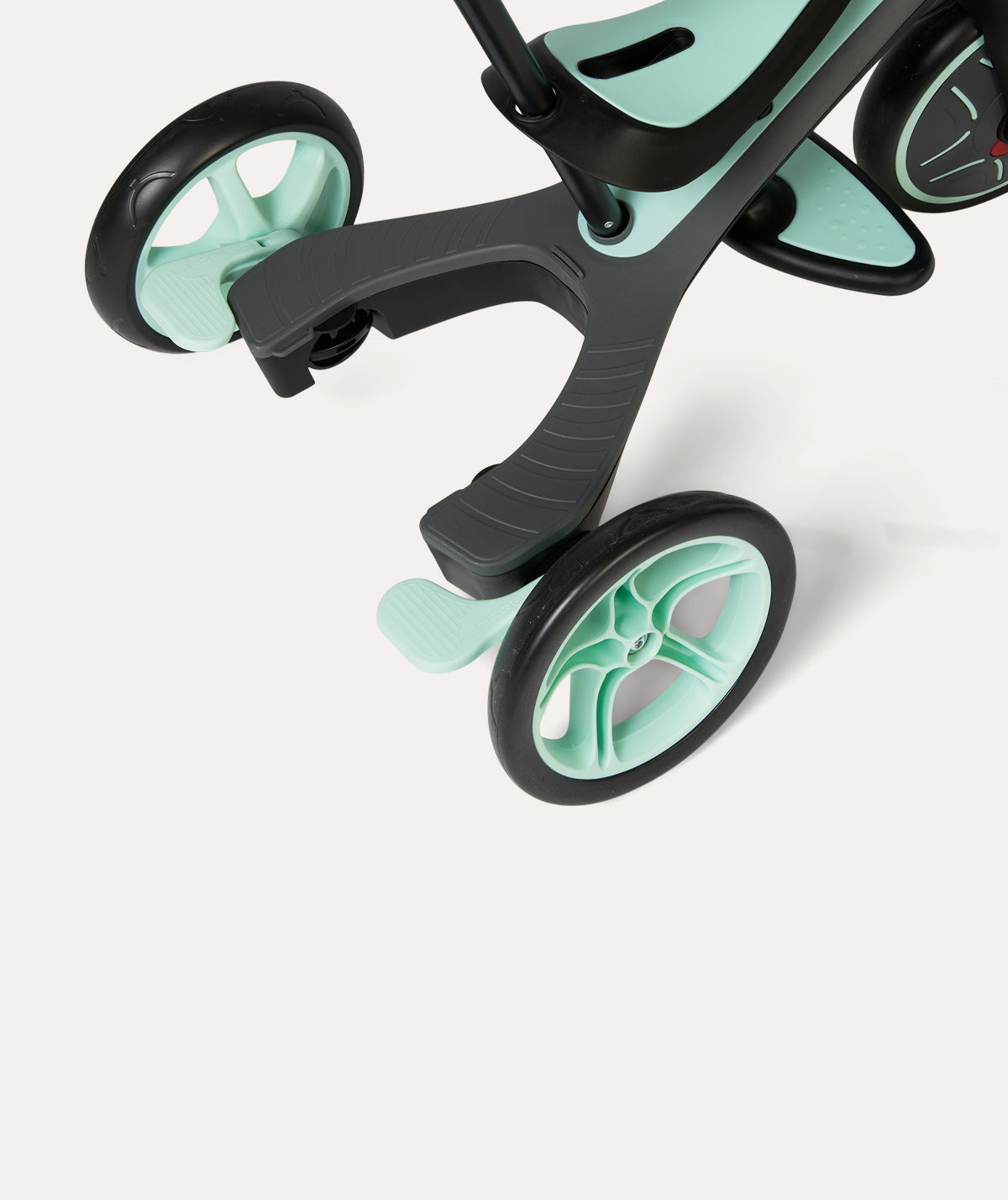 Buy the Green Globber Explorer Trike 4 in 1 KIDLY