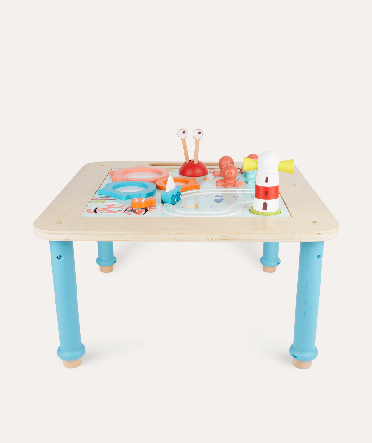 Adjustable Play Table Multi KIDLY