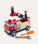 Brico Kids DIY Fire Truck - Red