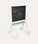 Classic Magnetic Blackboard - Neutral