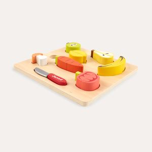 Cuttable Fruit Wooden Toy – Little Leggs