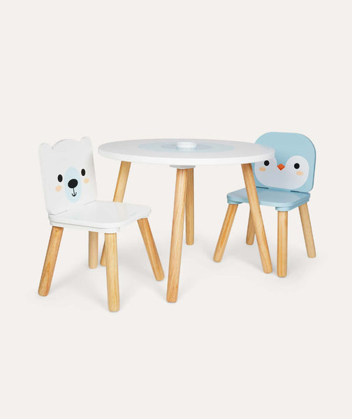 Hip kids table and chairs online