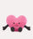 Amuseable Pink Heart Little: Pink