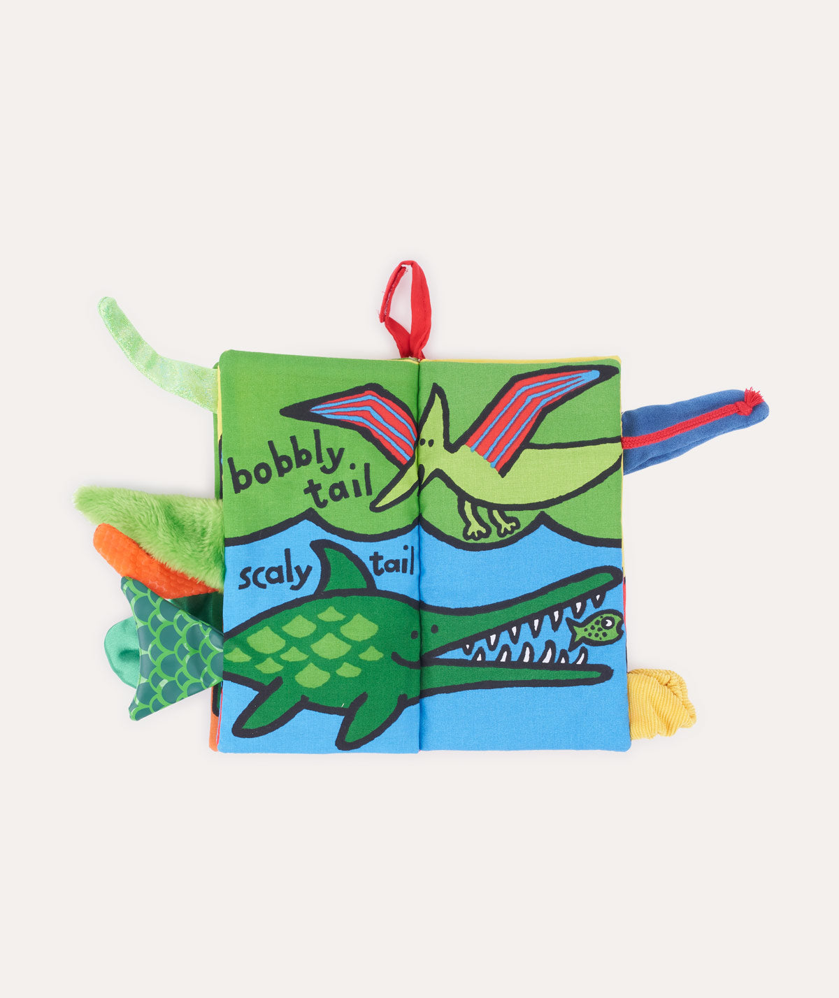 Buy the Jellycat Dino Tails Activity Book KIDLY