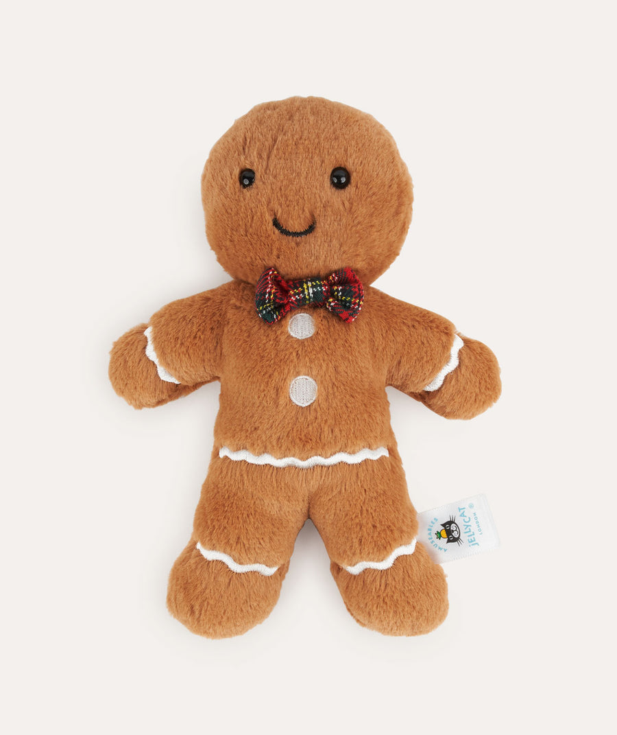 Jolly Gingerbread Fred Original: Multi