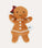 Jolly Gingerbread Ruby Original: Multi