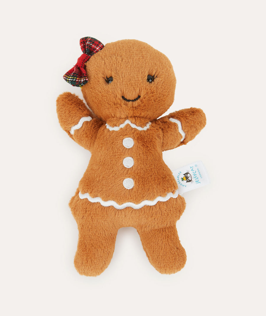 Jolly Gingerbread Ruby Original: Multi