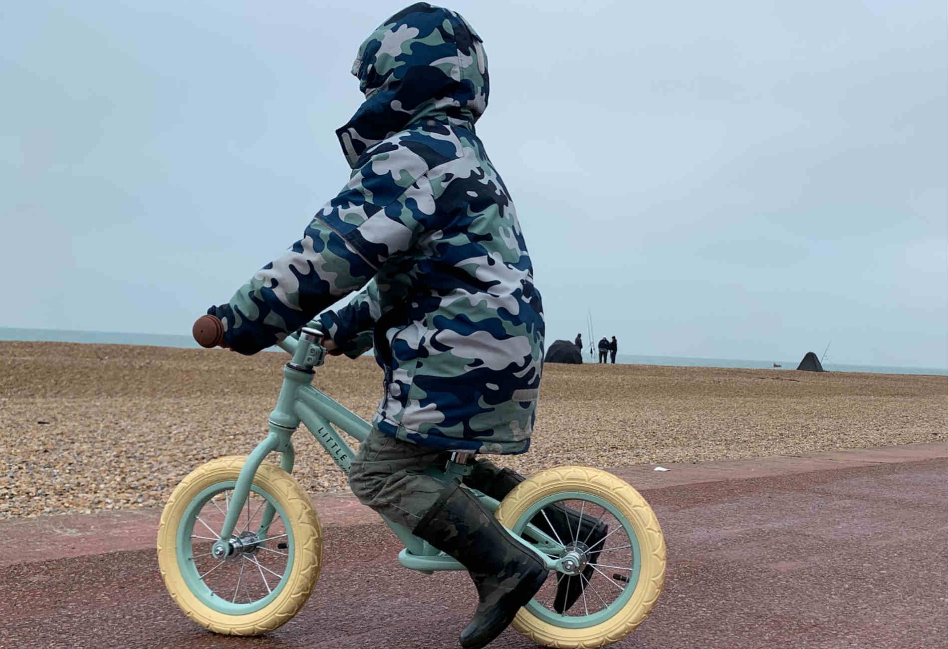 Dutch 2024 balance bike