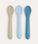 3 Pack Weaning Spoons - Ocean Mix