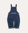 Dungarees - Dark Denim