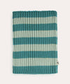 Organic Cotton Snood - Jade Stripe