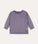 Perfect Long Sleeve Tee: Wisteria