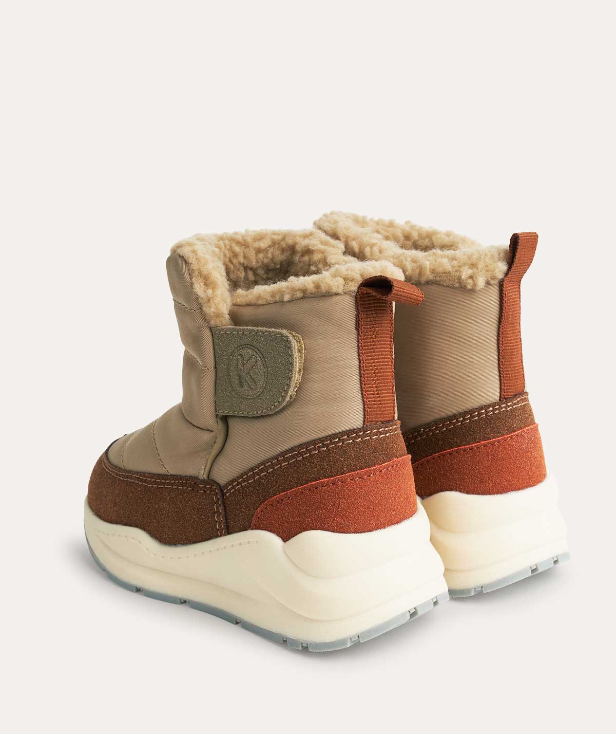 Sorel quilted store boot