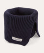 Mathias Neck Warmer - Classic Navy