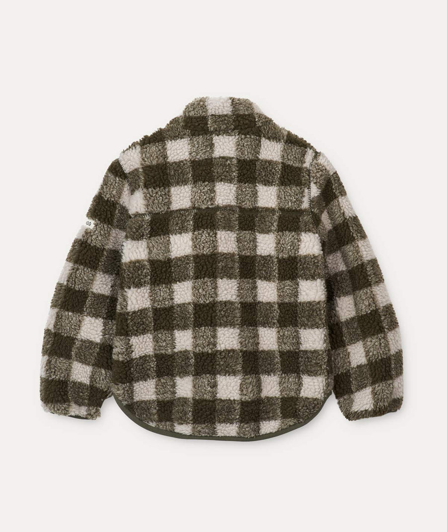 Nolan Classic Tartan Plaid