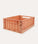 Weston Storage Large Crate - Tuscany Rose