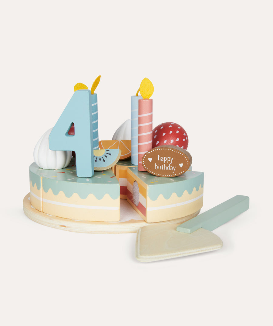 Birthday Cake: Multi – KIDLY