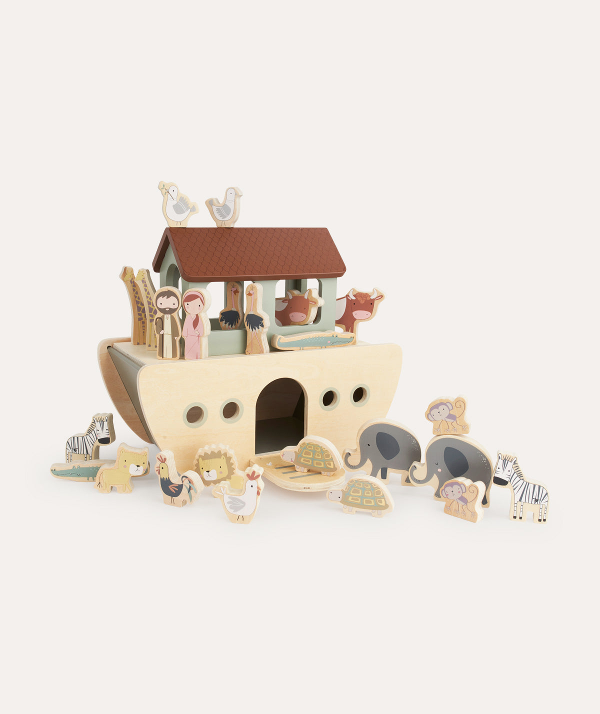 Buy the Little Dutch Noah's Ark | KIDLY