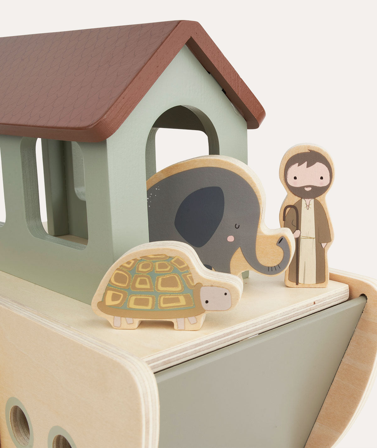 Buy the Little Dutch Noah s Ark online at KIDLY