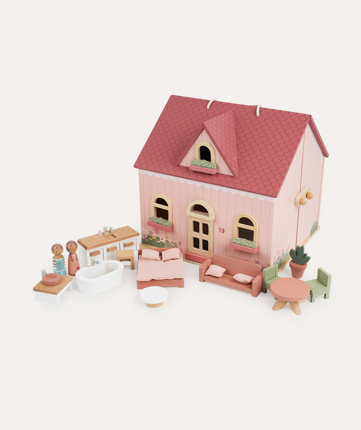 Dollhouse online best sale