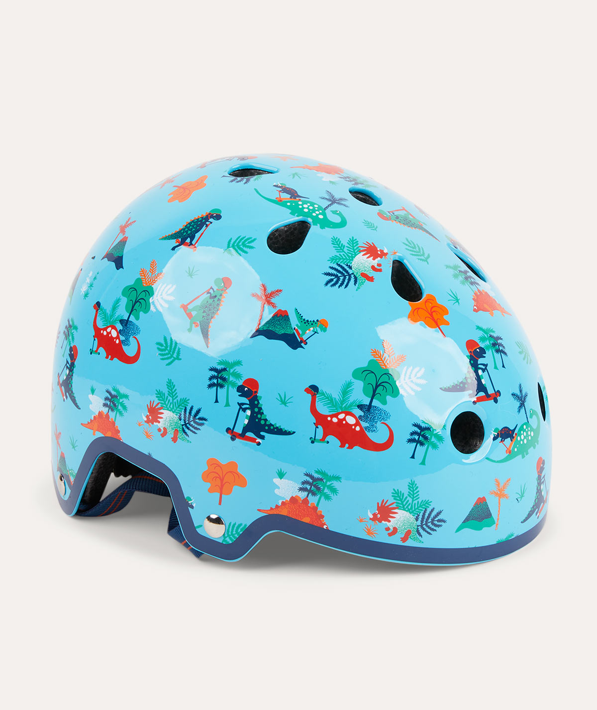 Dinosaur scooter cheap helmet