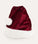 Santa Hat: Red