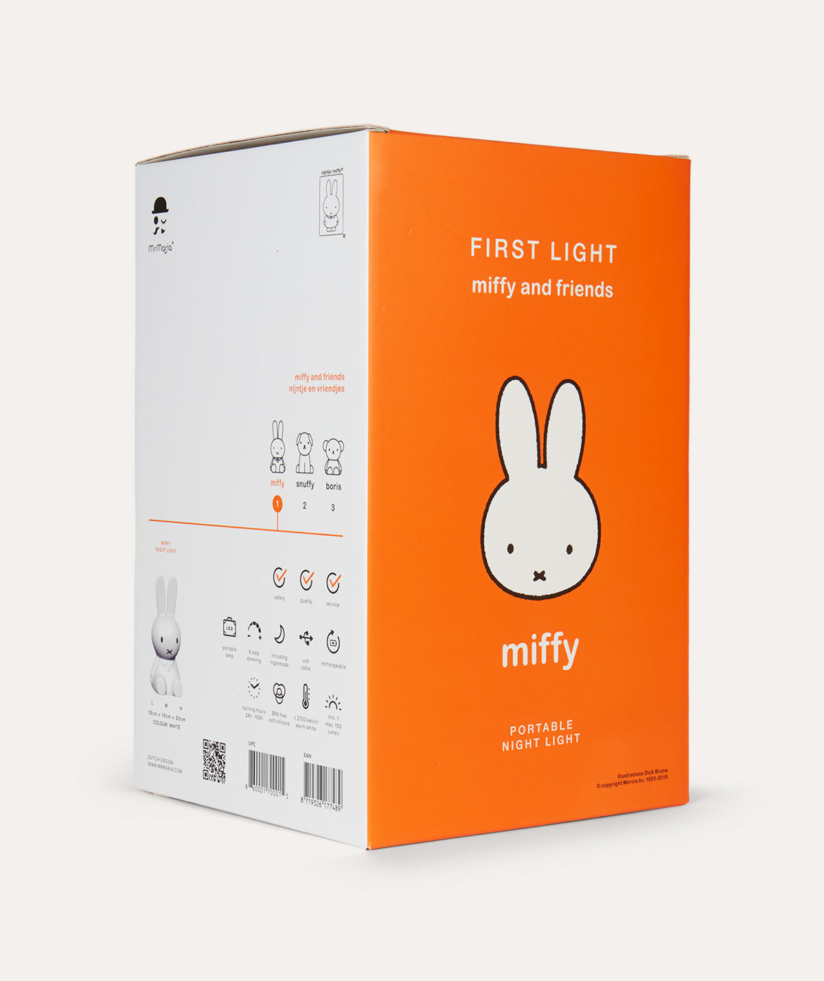 Miffy my on sale first light