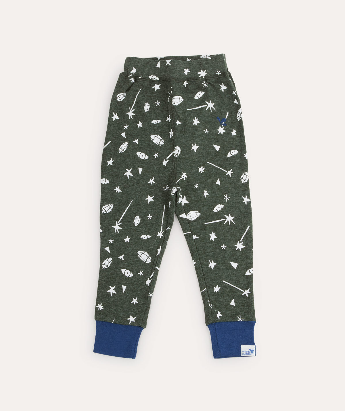 Green base outlet layer bottoms