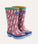 Puddle Stomper Wellies - Plum Bolt