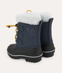 Snowdrift Snowboots: Blue