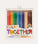 Colour Together Coloured Pencils - Multi