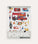 Mini Discovery Poster Fireman - Multi