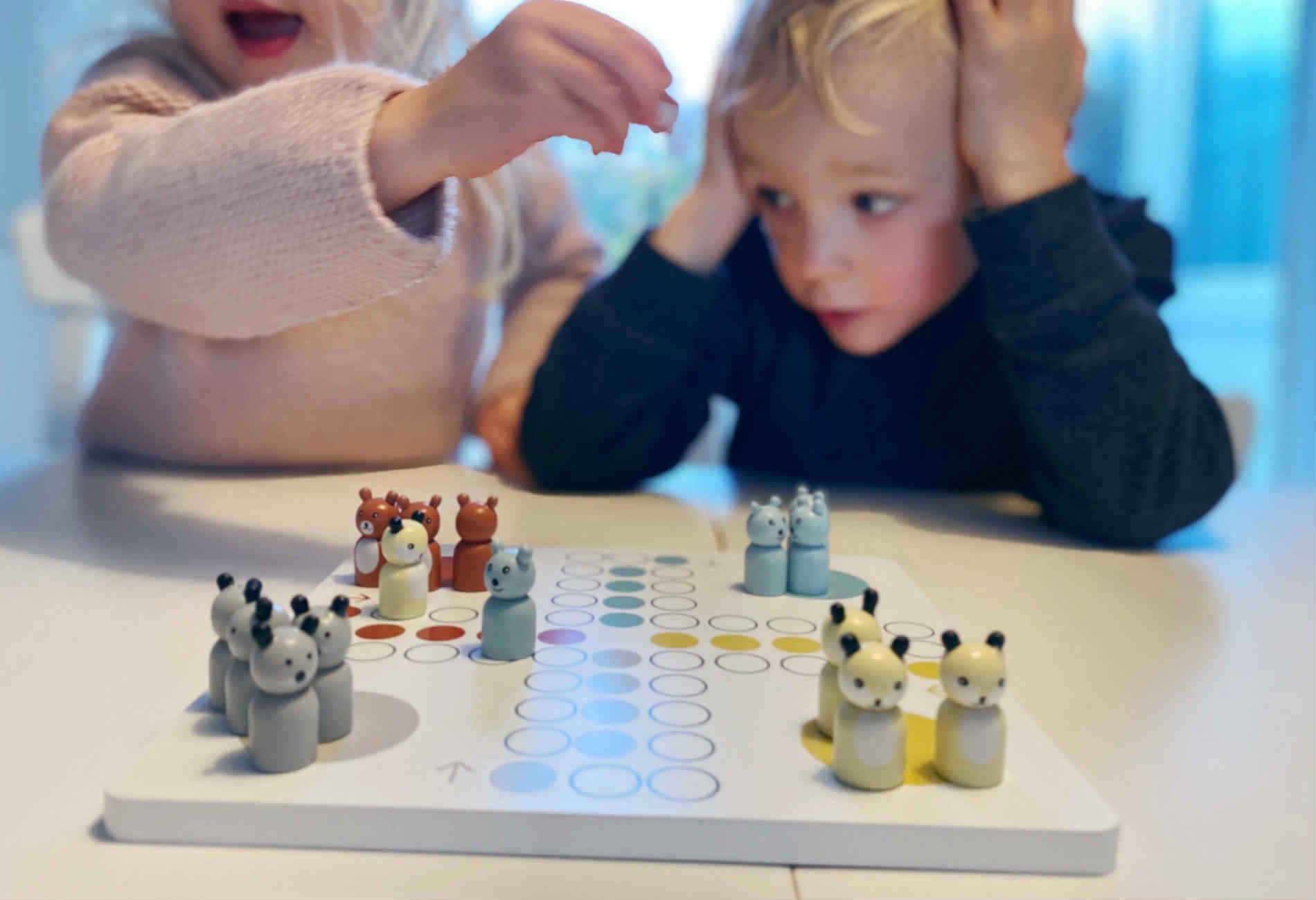Ludo game children online