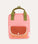 Small Envelope Backpack - Flower Pink