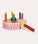 Rainbow Birthday Cake - Multi