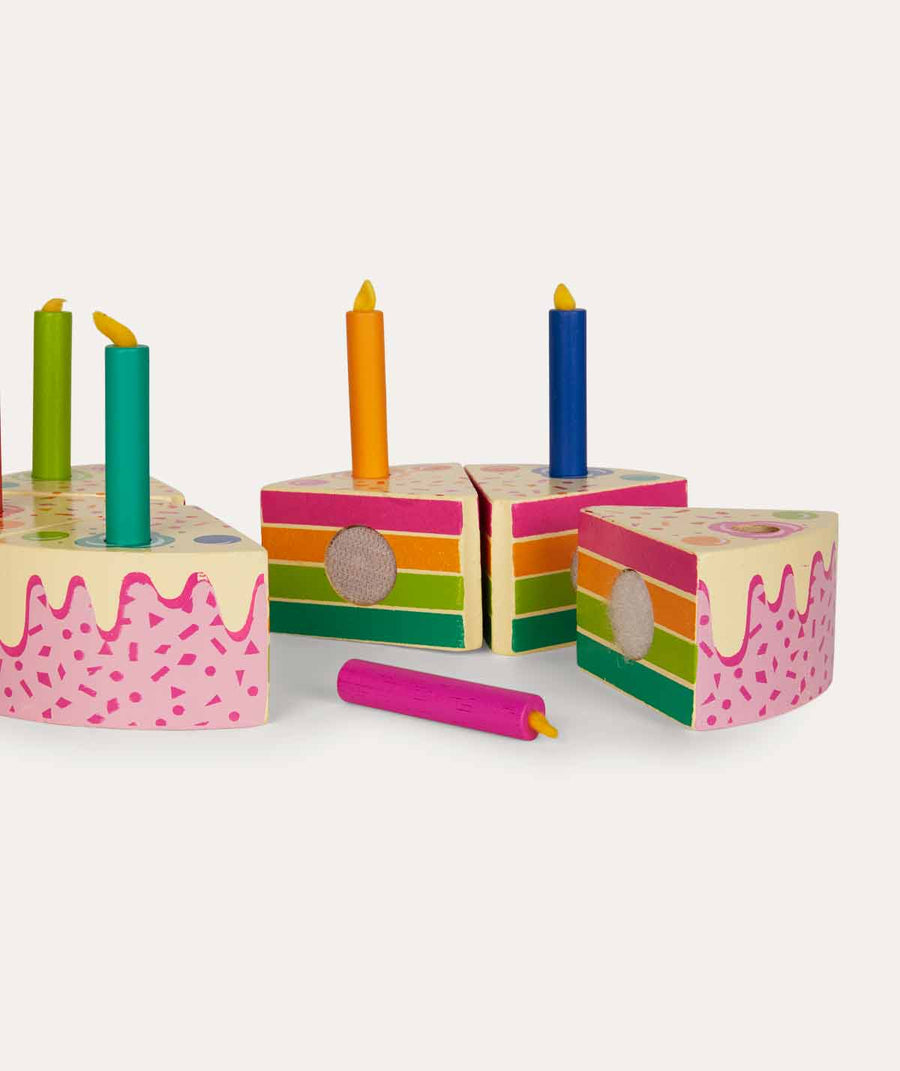 Birthday Cake: Multi – KIDLY