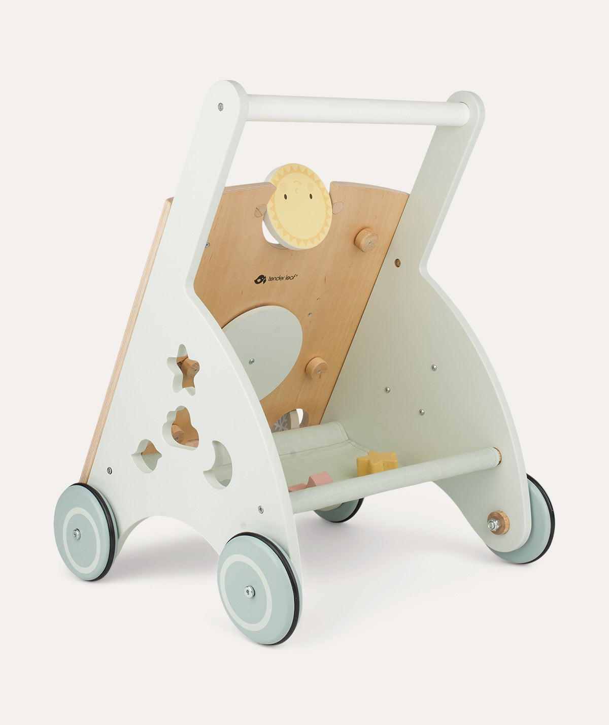 Buy the Tender Leaf Toys Sunshine Baby Activity Walker online at KIDLY