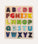 Under The Canopy Alphabet Shape Puzzle - Multi