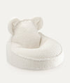 Bear Beanbag - Cream White